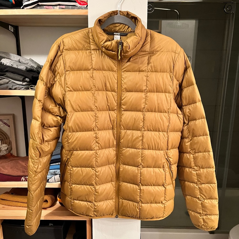 REI Down Jacket
